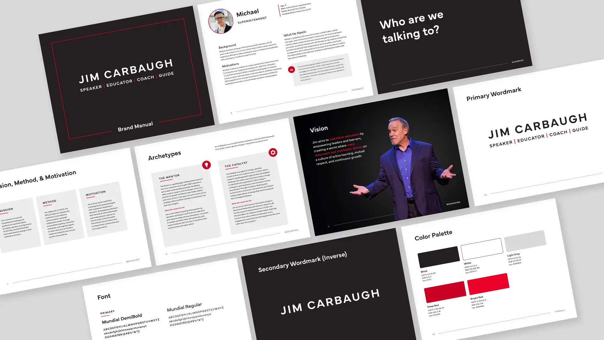 Brand identity for small businesses