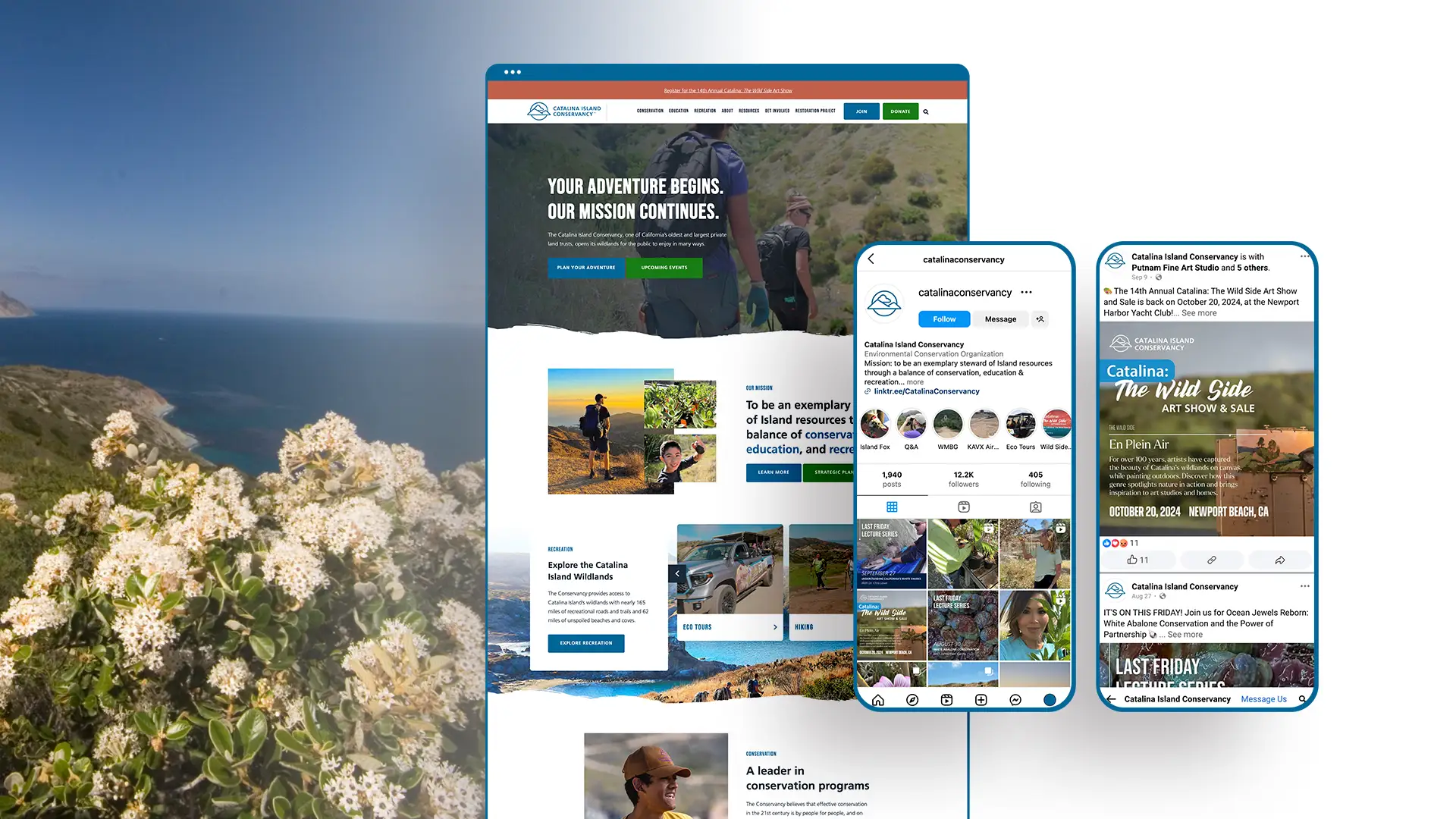 Holistic marketing strategy